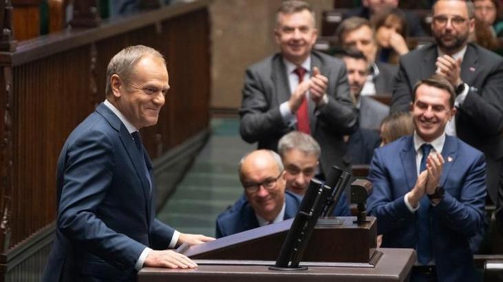 Polonya’nın yeni Başbakanı belli oldu! ‘Herkes için muhteşem bir gün’