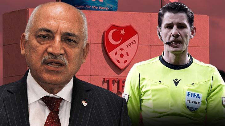 TFF’den Halil Umut Meler’e saldırı sonrası ilk açıklama! Ligler süresiz olarak ertelendi