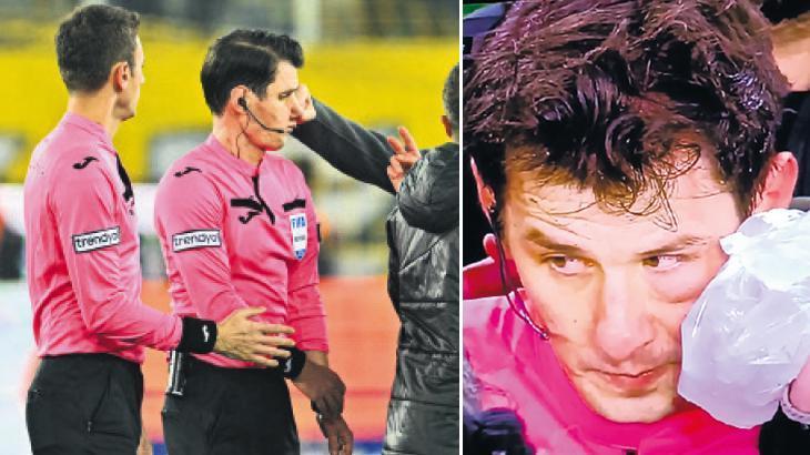 Son dakika! Halil Umut Meler hakemliği bırakıyor! ‘Artık devam edemem’