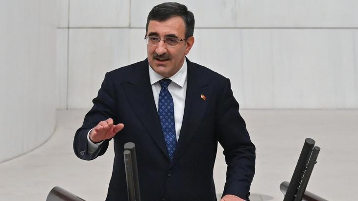 Cevdet Yılmaz’dan enflasyon açıklaması: Aşama aşama tek haneli rakamlara düşüreceğiz