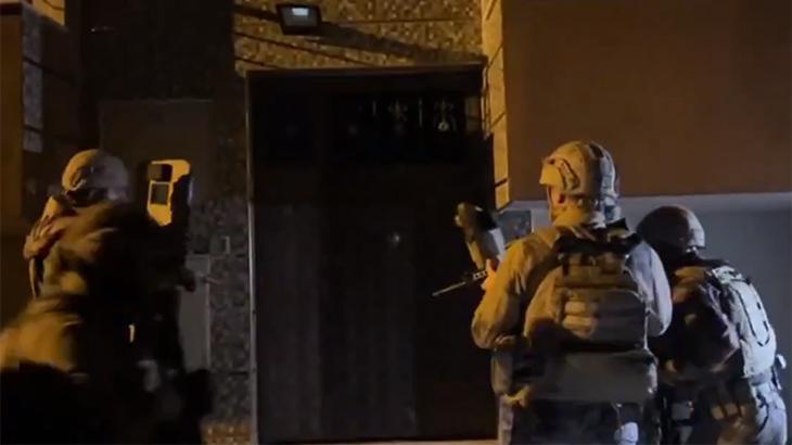 Son dakika! İçişleri Bakanlığı’ndan 37 ilde eş zamanlı Kafes operasyonu