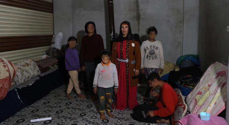 Eşine 200 bin lira borç bırakıp, 8 çocuğu ile terk etti! 2 yıl sonra büyük şok