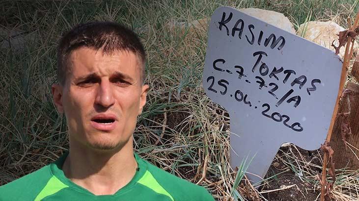 5 yaşındaki oğlunu öldüren futbolcu Cevher Toktaş’ın cezası onandı