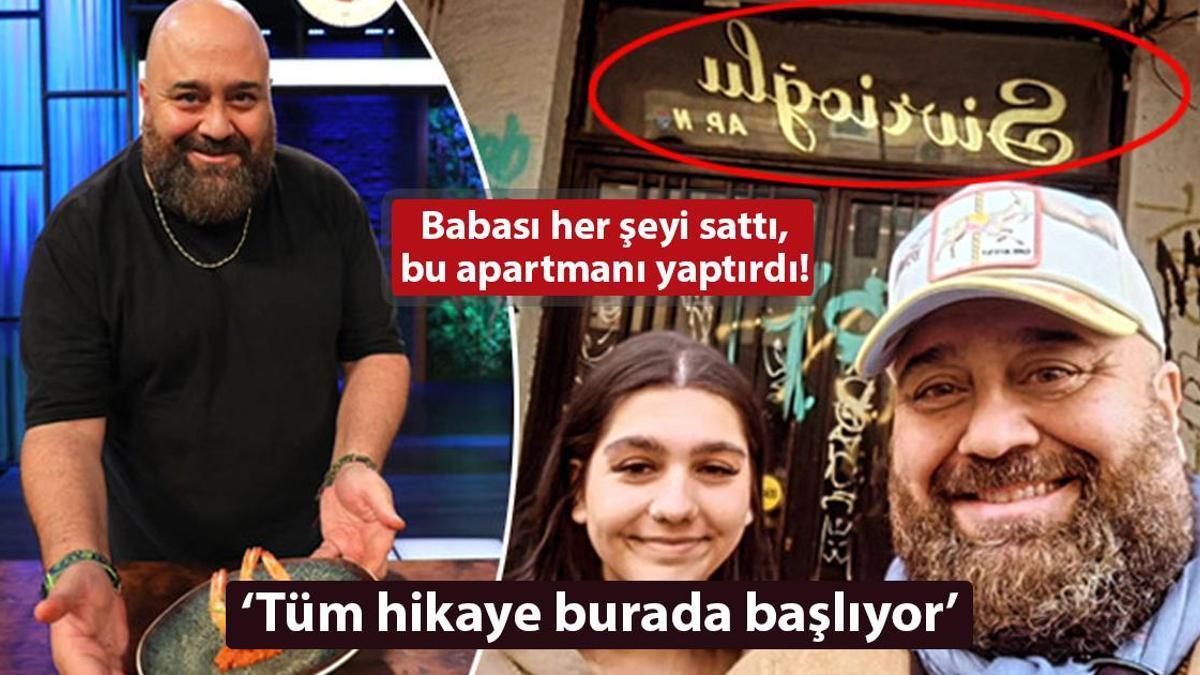 Babası her şeyi sattı, bu apartmanı yaptırdı! ‘Tüm hikaye burada başlıyor’