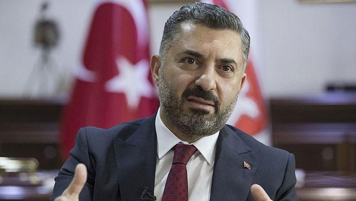 RTÜK Başkanı Şahin: Spor yayınlarını titizlikle takip ediyoruz