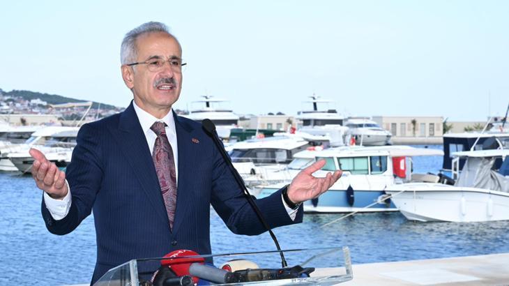 Bakan Uraloğlu rakamlarla açıkladı! Yolcu sayısında rekor