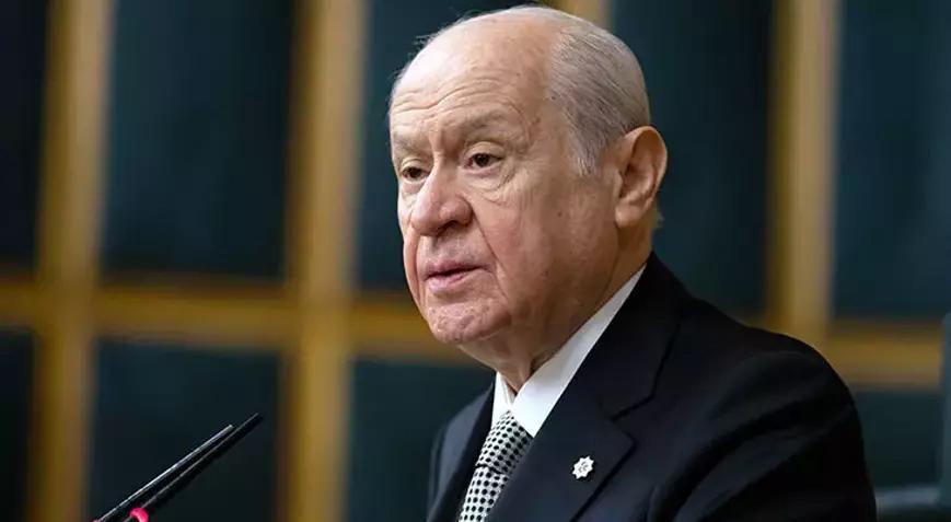 Son dakika… Bahçeli’den Halil Umut Meler paylaşımı