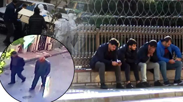 Arkadaşını öldürüp parçalara ayırmıştı! 79 yaşındaki sanık hakkında karar