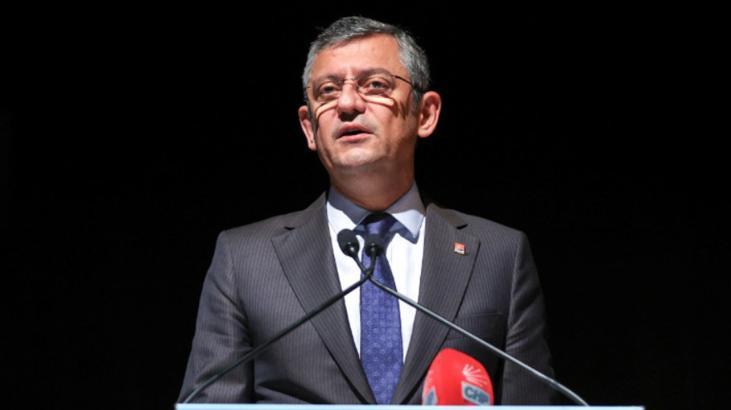 CHP lideri Özel’den Halil Umut Meler’e geçmiş olsun telefonu