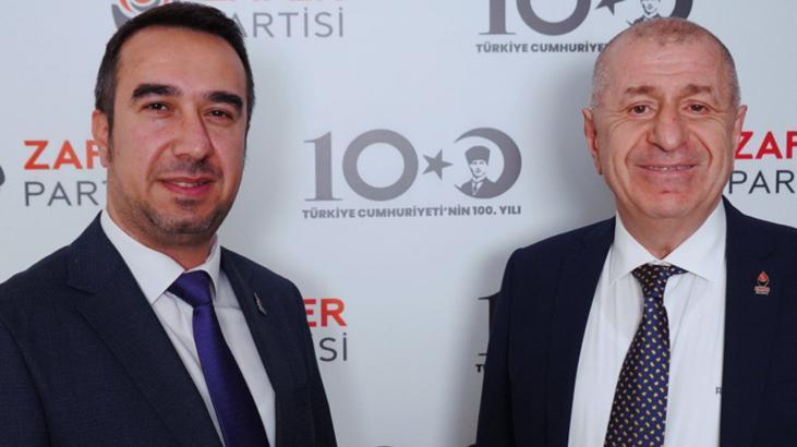 Zafer Partisi Kayseri İl Başkanı adli kontrolle serbest bırakıldı