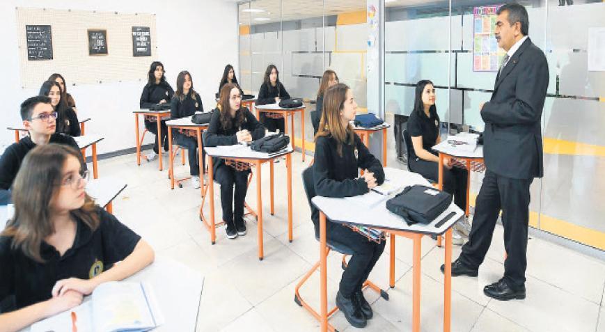 ‘Projelerimizin meyvelerini aldık’