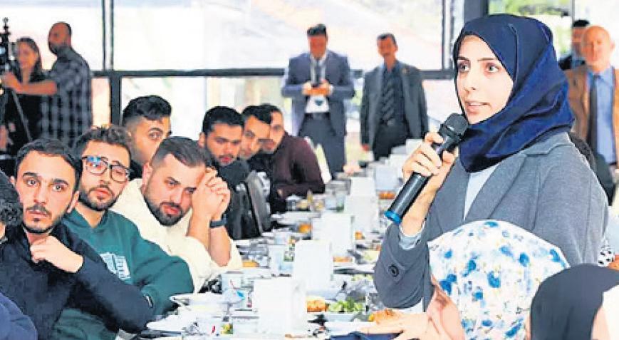 Filistinli öğrenciler ücret ödemeyecek