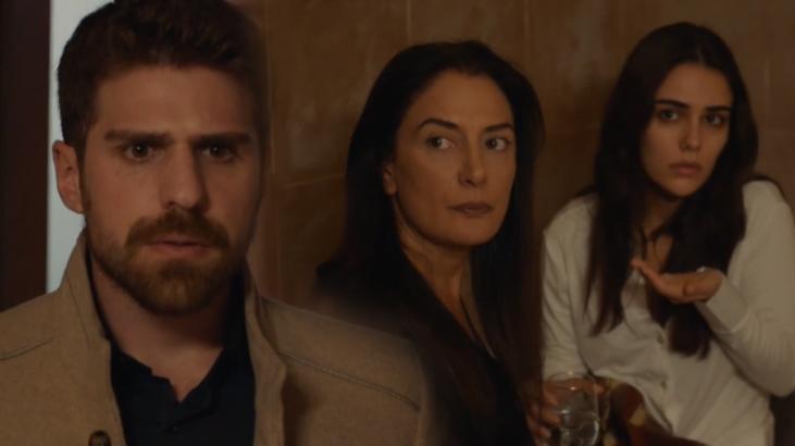 ‘Üç Kız Kardeş’te Rüçhan, Türkan’ı zehirlemeye çalıştı!