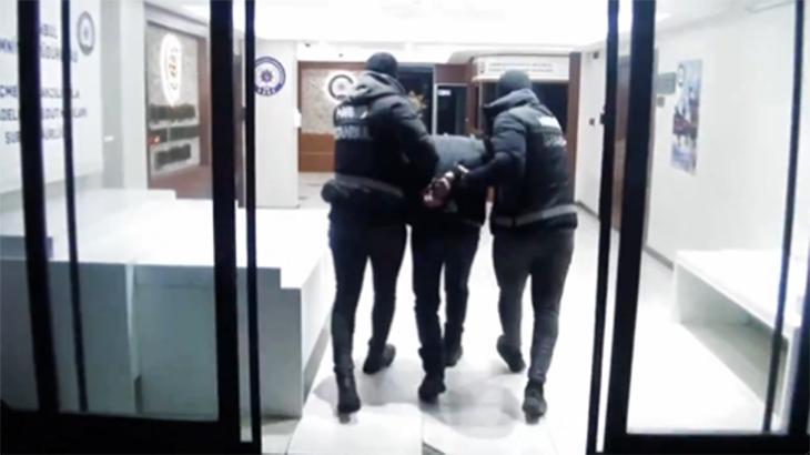 Son dakika! İçişleri Bakanlığı’ndan Kafes operasyonu! Muhuannad Aloqlah yakalandı