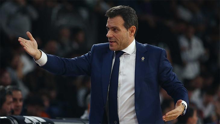 Olay iddia! Fenerbahçe Beko’da Dimitris Itoudis ile yollar ayrılıyor