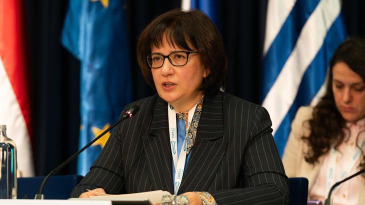 İklim Değişikliği Bölgesel Faaliyet Merkezi kuruluyor