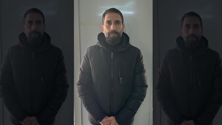 ‘Kafes 19’ operasyonuyla yakalanmıştı! Uyuşturucu finansörünün rotası deşifre oldu