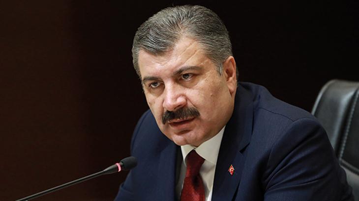 Bakan Koca: Hasan Bitmez’in sağlık durumu düne göre daha ciddi