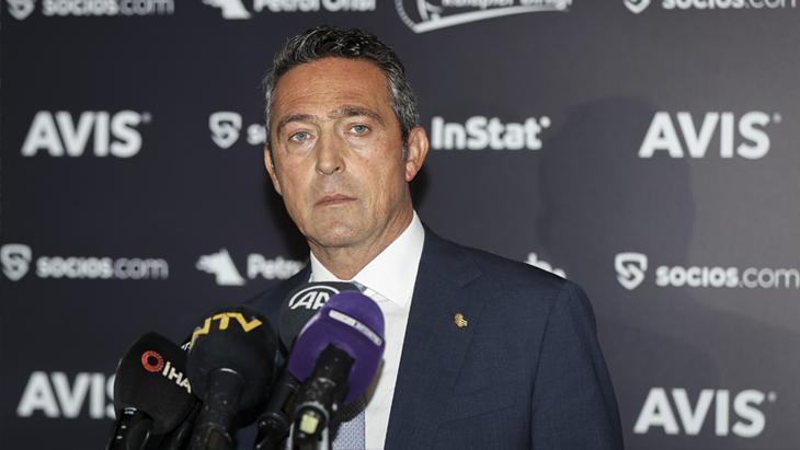 Ali Koç’tan Halil Umut Meler mesajı! ‘Hepimizin içini acıttı’