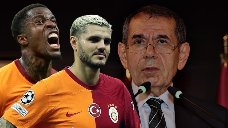 ÖZEL | Dursun Özbek, Galatasaray’ın Avrupa hedefini belirledi! ‘Neden final oynamayalım’