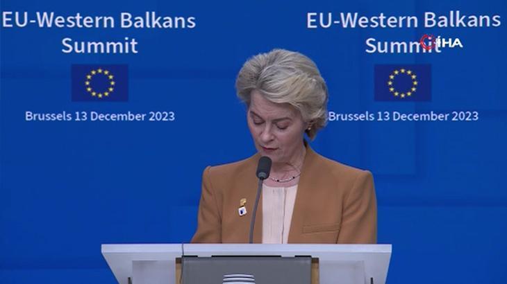 AB, Batı Balkan ülkeleriyle daha fazla iş birliği hedefliyor