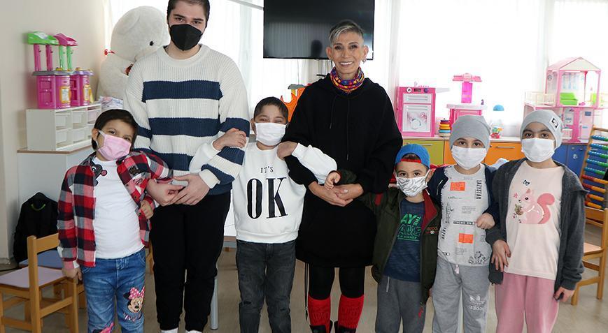 16 yaşında kanser olduğunu öğrendi, 5 kez hastalığı yendi! Tüm hayatı değişti