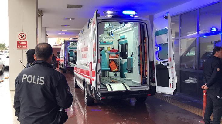 Liselilerin ‘yan baktın’ kavgasında bir ölü, bir yaralı