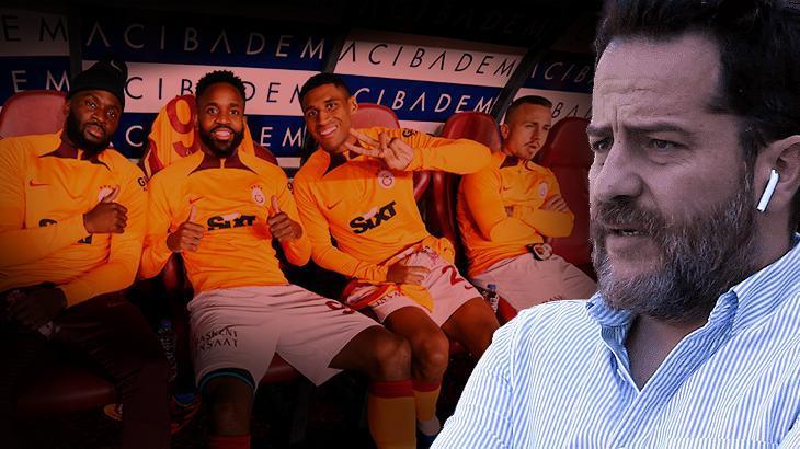 Yaz transfer döneminde geldi Ocak’ta ayrılıyor! Galatasaray’da ilk veda