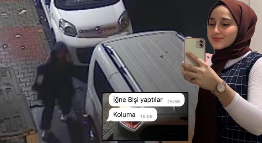 İstanbul’un göbeğinde kaçırıldığı iddia edilmişti! 16 yaşındaki genç kızdan haber var