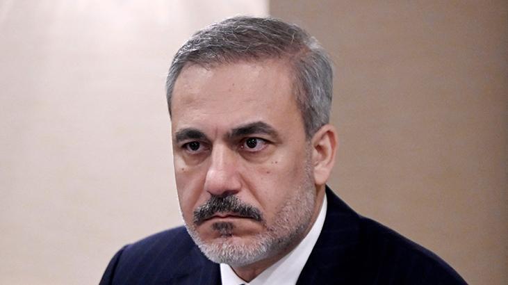 Bakan Fidan: Ateşkesle arada sadece ABD var