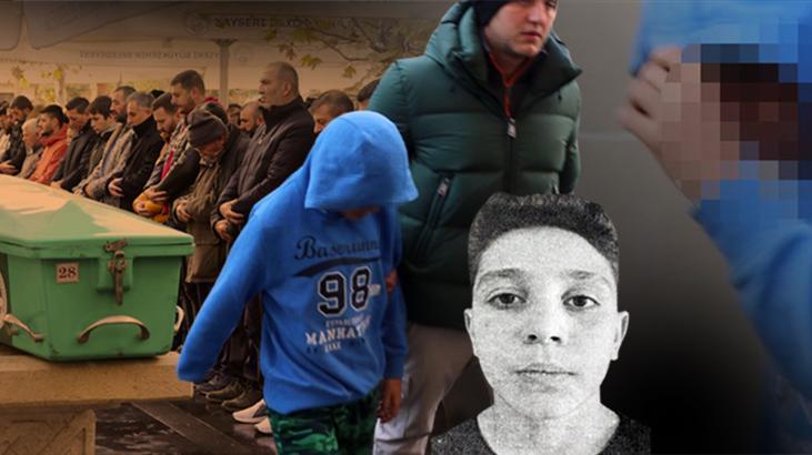 Ölen 12, öldüren 13 yaşında! Cinayetin nedeni belli oldu