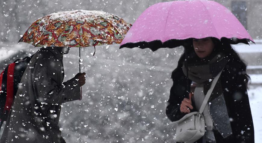 Son dakika… Meteoroloji uyardı: Balkanlar üzerinden geliyor! İstanbul’un o ilçesi için kar uyarısı