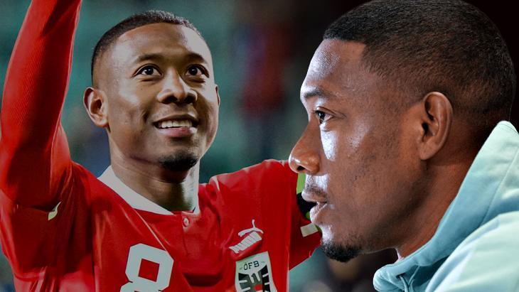 David Alaba’ya Suudi Arabistan kancası! Transfer için çılgın maaş