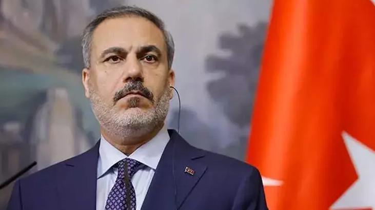 Bakan Fidan yarın Oslo’ya ziyarette bulunacak