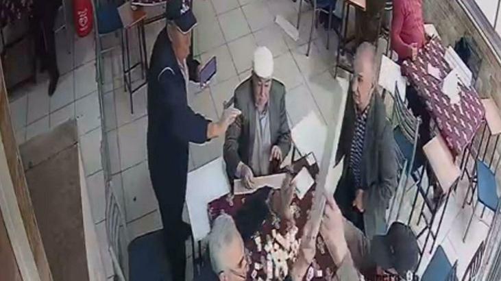 Kahvehanedeki istekalı kavga görüntüleri çok konuşulmuştu! Barıştılar