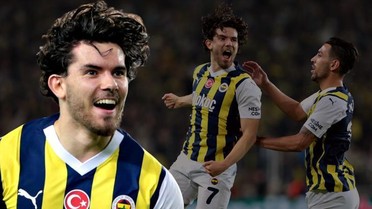 Fenerbahçe’de Ferdi Kadıoğlu, Spartak Trnava maçına damga vurdu! Kariyerinde bir ilke imza attı