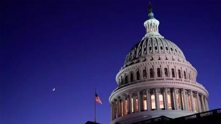 ABD Kongresi’nden 2024 savunma bütçesini onay!