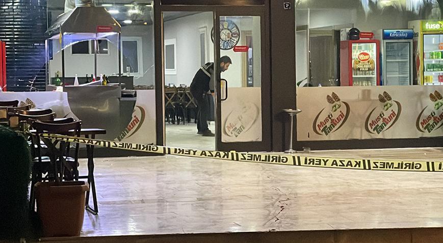 Şanlıurfa’da tantuniciye silahlı saldırı! 5 kişi yaralandı