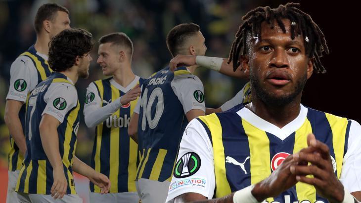 Fenerbahçe’nin UEFA Konferans Ligi’ndeki muhtemel 16 rakibi belli oldu!