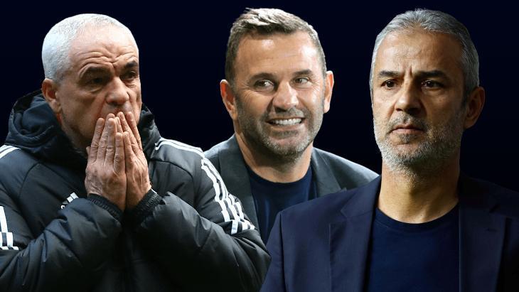 Beşiktaş ve Fenerbahçe kazandı, Galatasaray kaybetti! İşte UEFA ülke puanı sıralamasında son durum, en çok katkı yapan takım