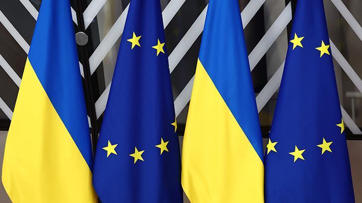 AB, Ukrayna ve Moldova ile katılım müzakerelerinin başlatılmasına karar verdi