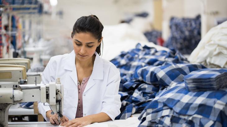 Ücretli çalışan sayısı arttı