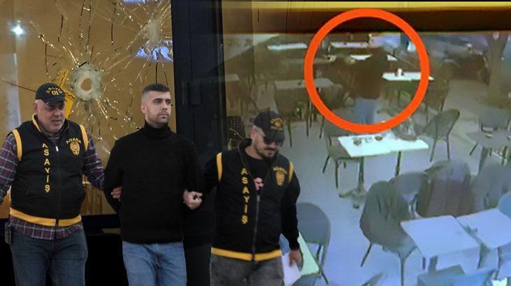 Kahve zinciri şubesine silahlı saldırı: Pişmanım, bir anlık duygu çöküntüsüyle yaptım