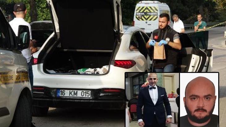 Ön koltukta oturan patronunun boğazını kesti! Yeni detaylar: 38 milyon liralık çek kayıp