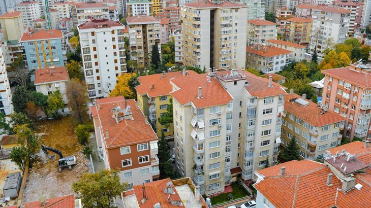 Türkiye genelinde Kasım ayında satılan konut sayısı belli oldu