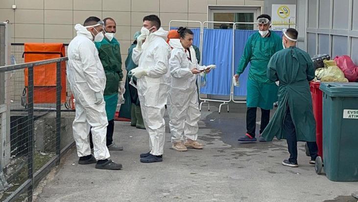 Gazoz fabrikasında kimyasal zehirlenme: 2 tutuklama