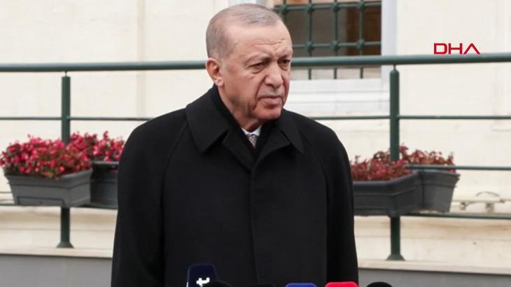 Son dakika… Adaylar ne zaman açıklanacak? Cumhurbaşkanı Erdoğan’dan yerel seçim mesajı