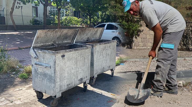 Bebeğini havluya sarıp, çöpe atan annenin cezası belli oldu