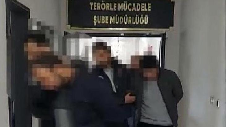 Kocaeli’de terör örgütüne DEAŞ operasyonu