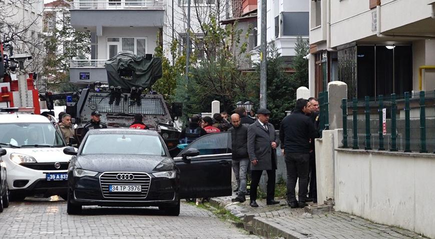 Kırklareli’nde korku dolu anlar! Eşini rehin aldı, Özel Harekat ekipleri devreye girdi